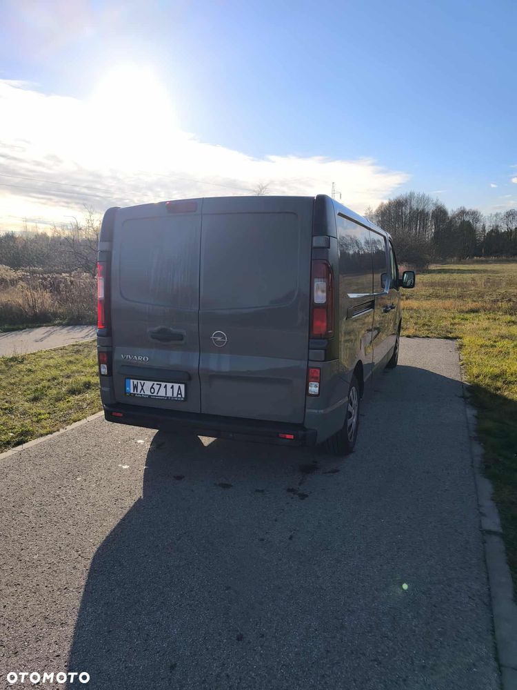 Opel VIVARO - 37