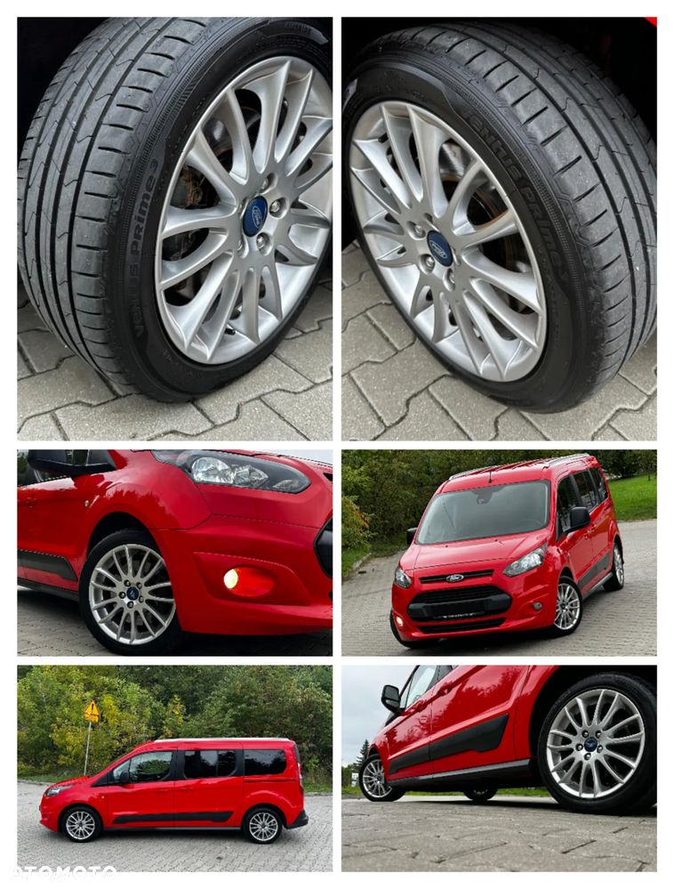 Ford Tourneo Connect Grand - 40