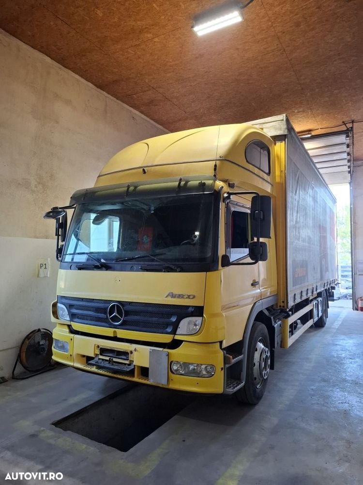 Dezmembram Mercedes Atego 1524 euro 4 - 1