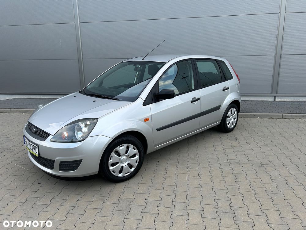 Ford Fiesta 1.3 - 1