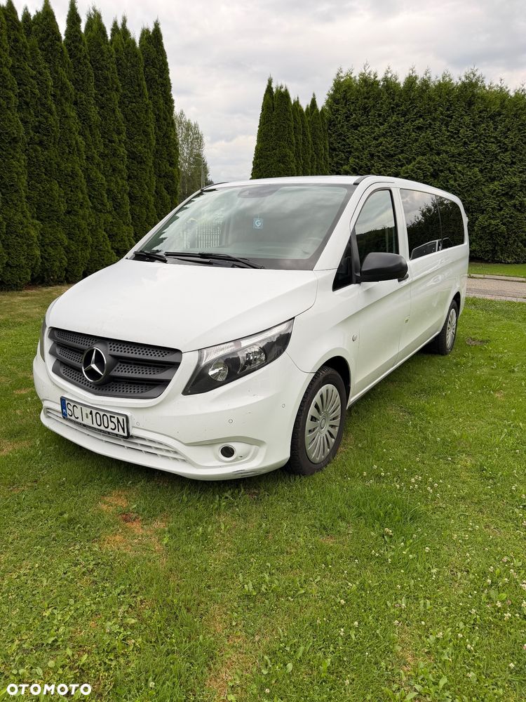 Mercedes-Benz Vito Tourer L2 Select 9G-Tronic 447.703 - 2