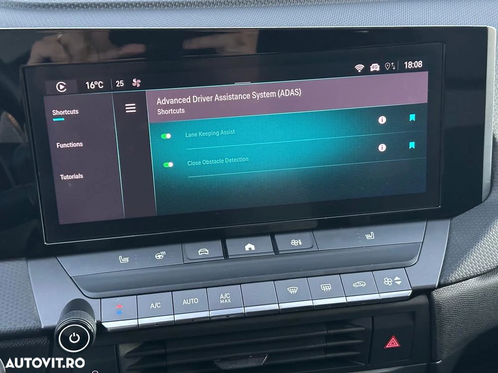 Opel Astra 1.2L Turbo Start/Stop AT8 Elegance - 22