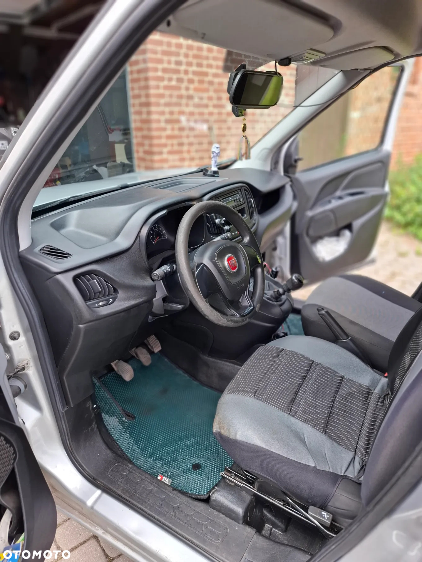 Fiat Doblo - 11
