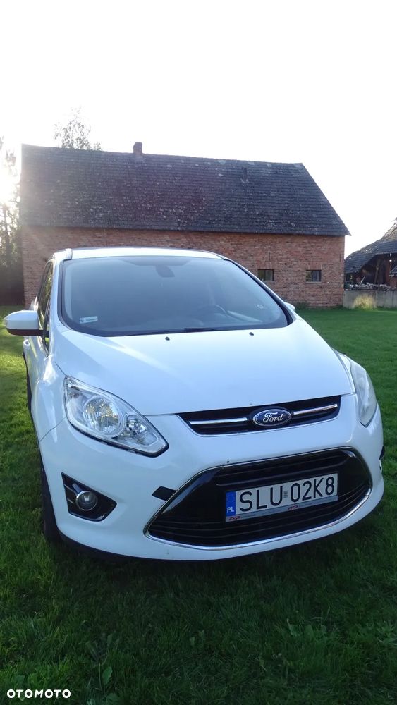 Ford Grand C-MAX 1.6 TDCi Titanium - 10