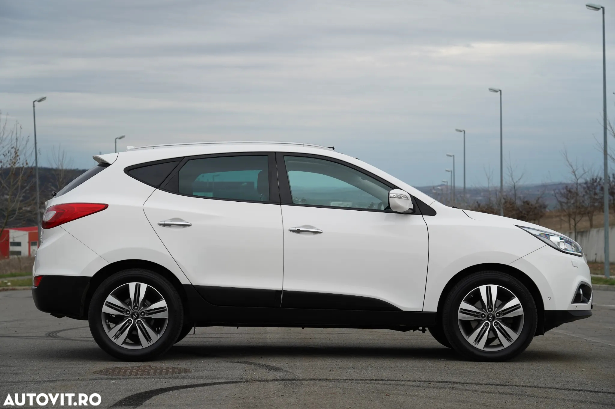 Hyundai ix35 2.0 CRDI 4WD Premium - 22