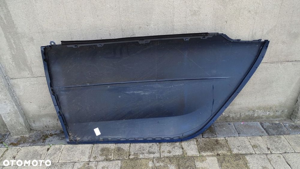 SMART FORTWO A453 - drzwi przednie prawe - 2