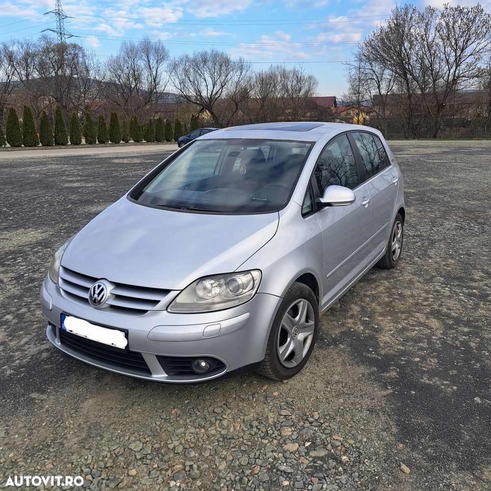 Volkswagen Golf Plus 1.9 TDI Comfortline - 3