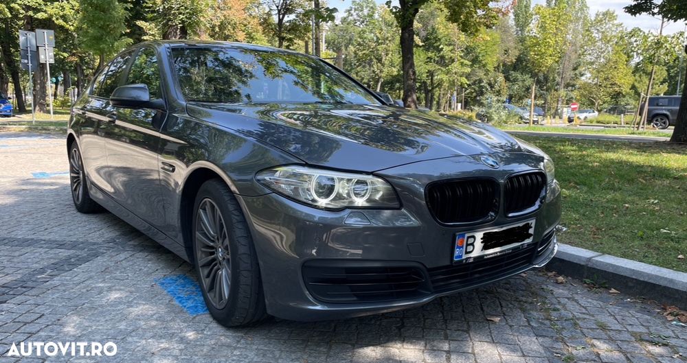 BMW Seria 5 518d AT - 2