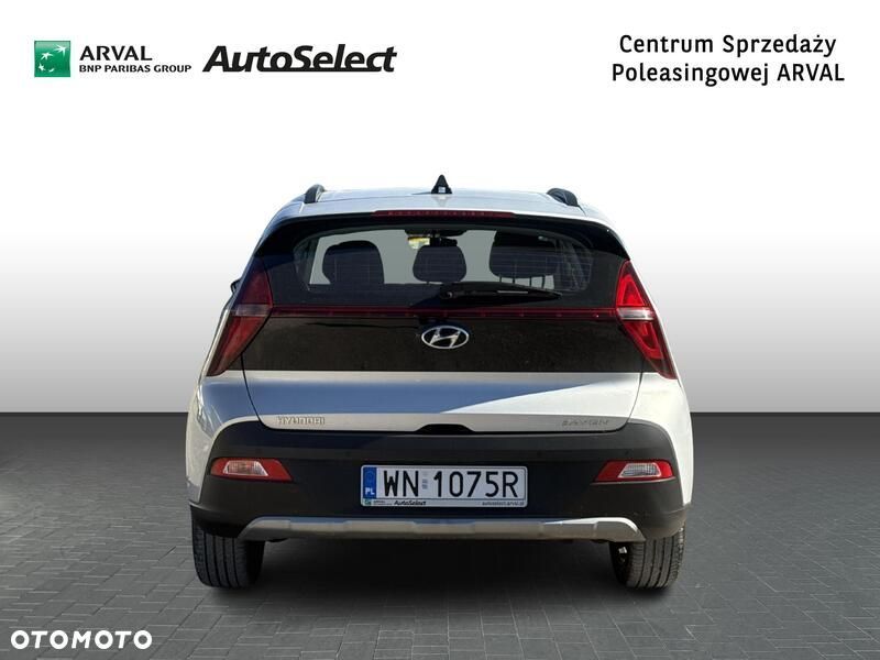 Hyundai Bayon - 5