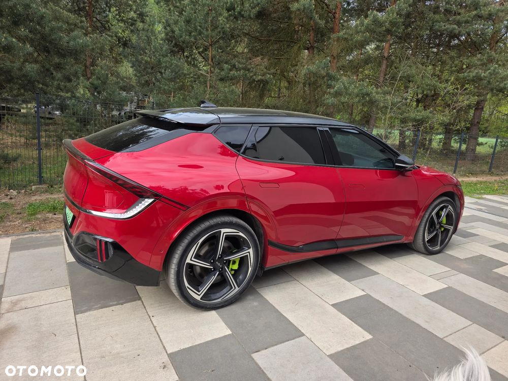 Kia EV6 77.4kWh GT AWD - 5