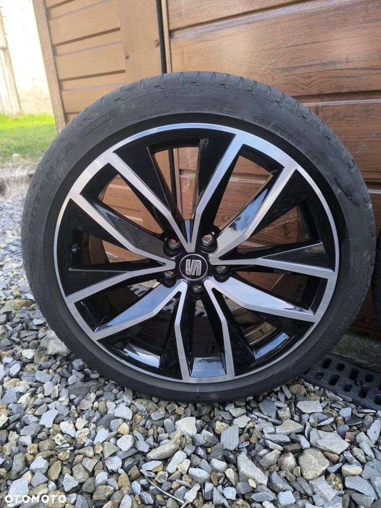 Koła Seat Ateca 19"5x112 235/40R19 - 3