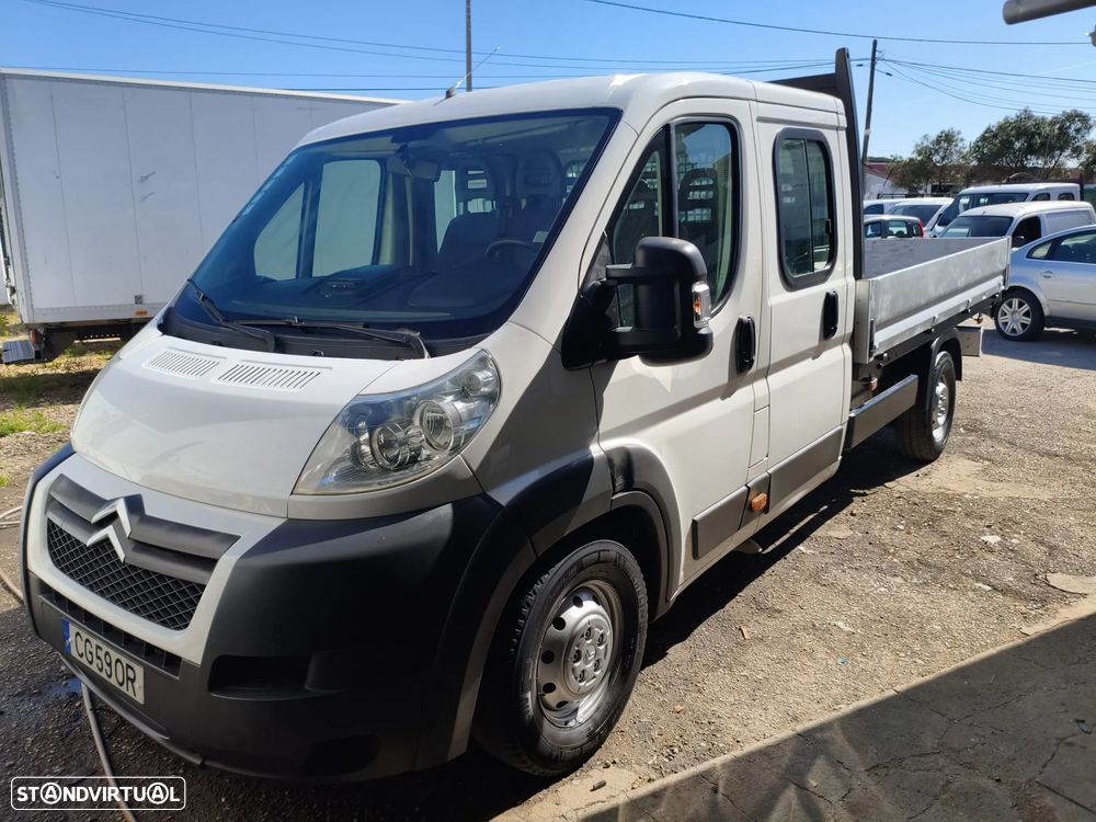 Citroën JUMPER 3.0 D MAXI - 7