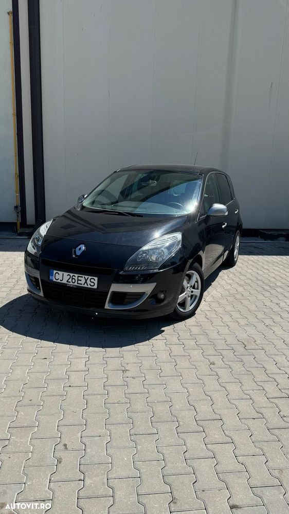 Renault Scenic dCi 110 EDC Dynamique - 3