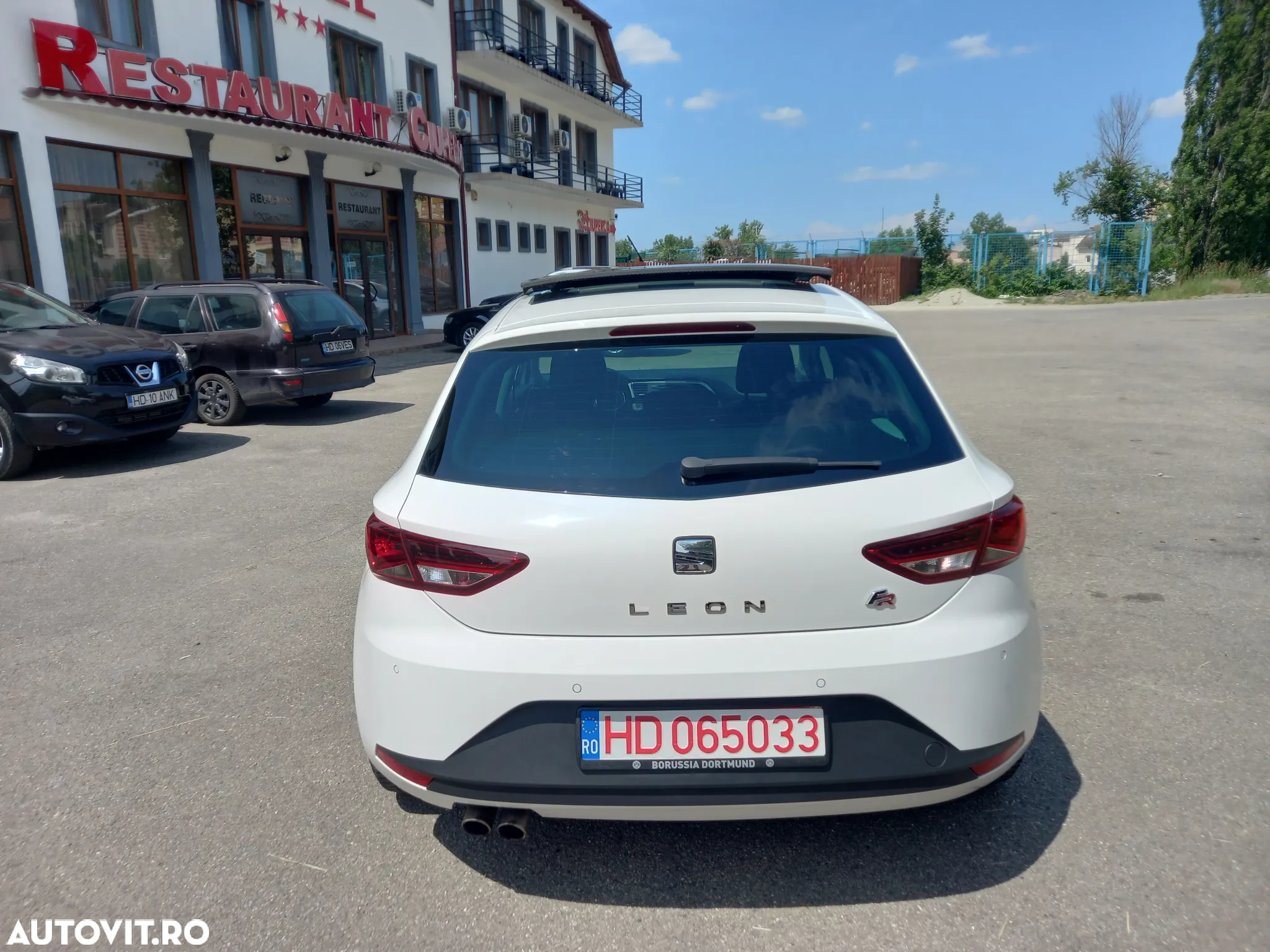 Seat Leon 1.4 TSI Start&Stop FR - 15