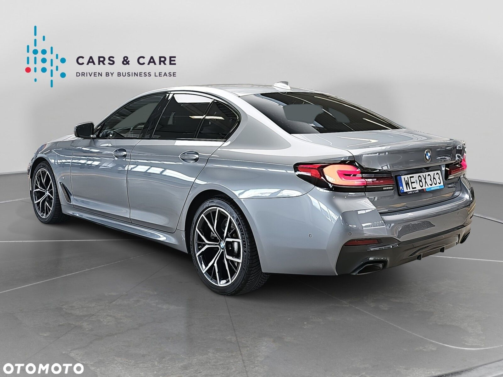 BMW Seria 5 520d xDrive mHEV M Sport sport - 28