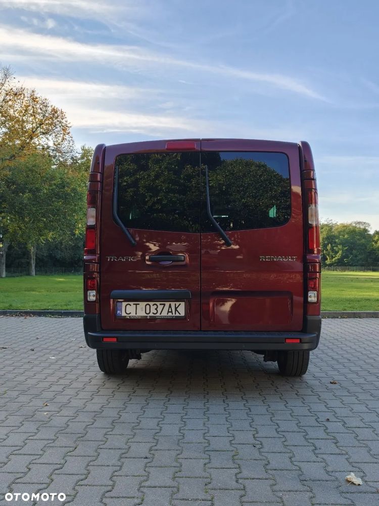 Renault Trafic 2.0 dCi - 5