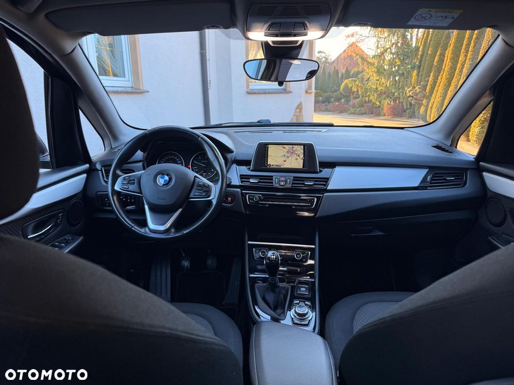 BMW Seria 2 214d - 14