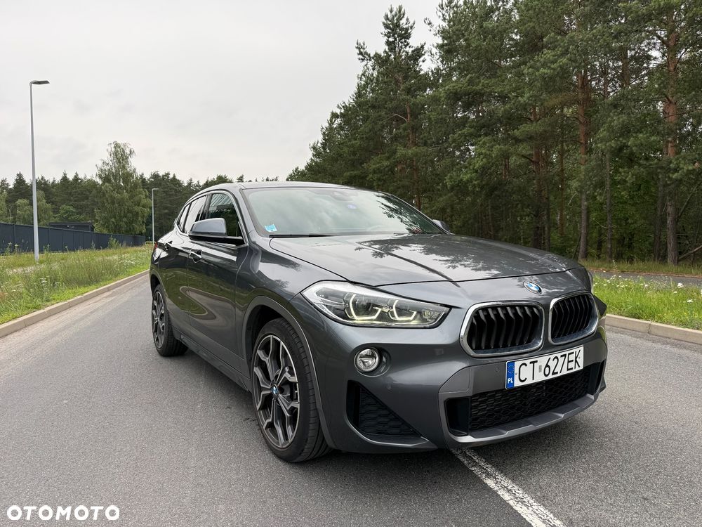 BMW X2 sDrive20i GPF M Sport X sport - 2