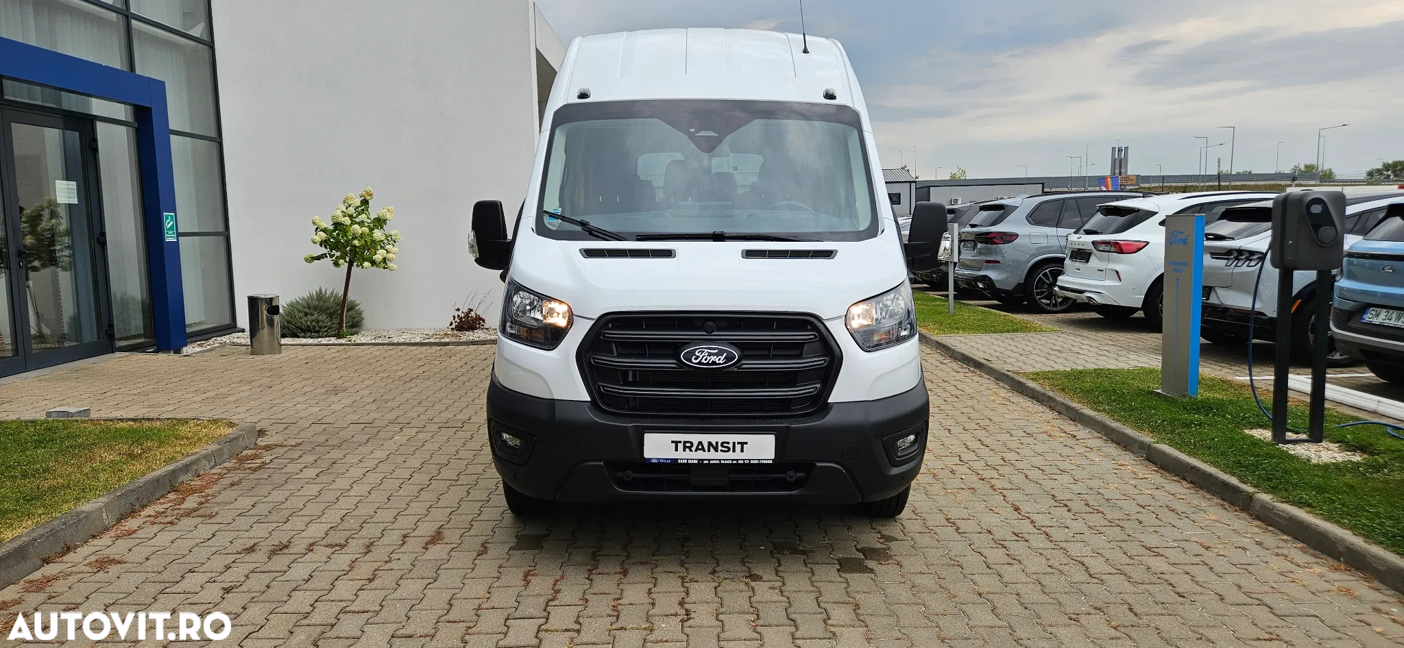 Ford Transit - 5