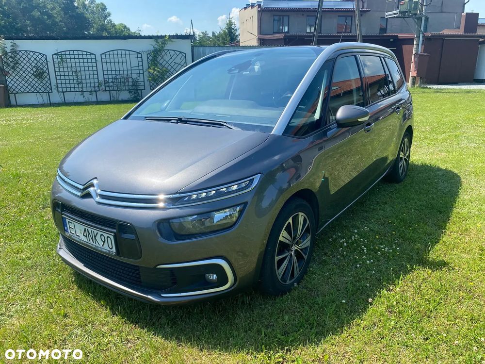 Citroën C4 Picasso 2.0 BlueHDi MoreLife S&S EAT6 - 9