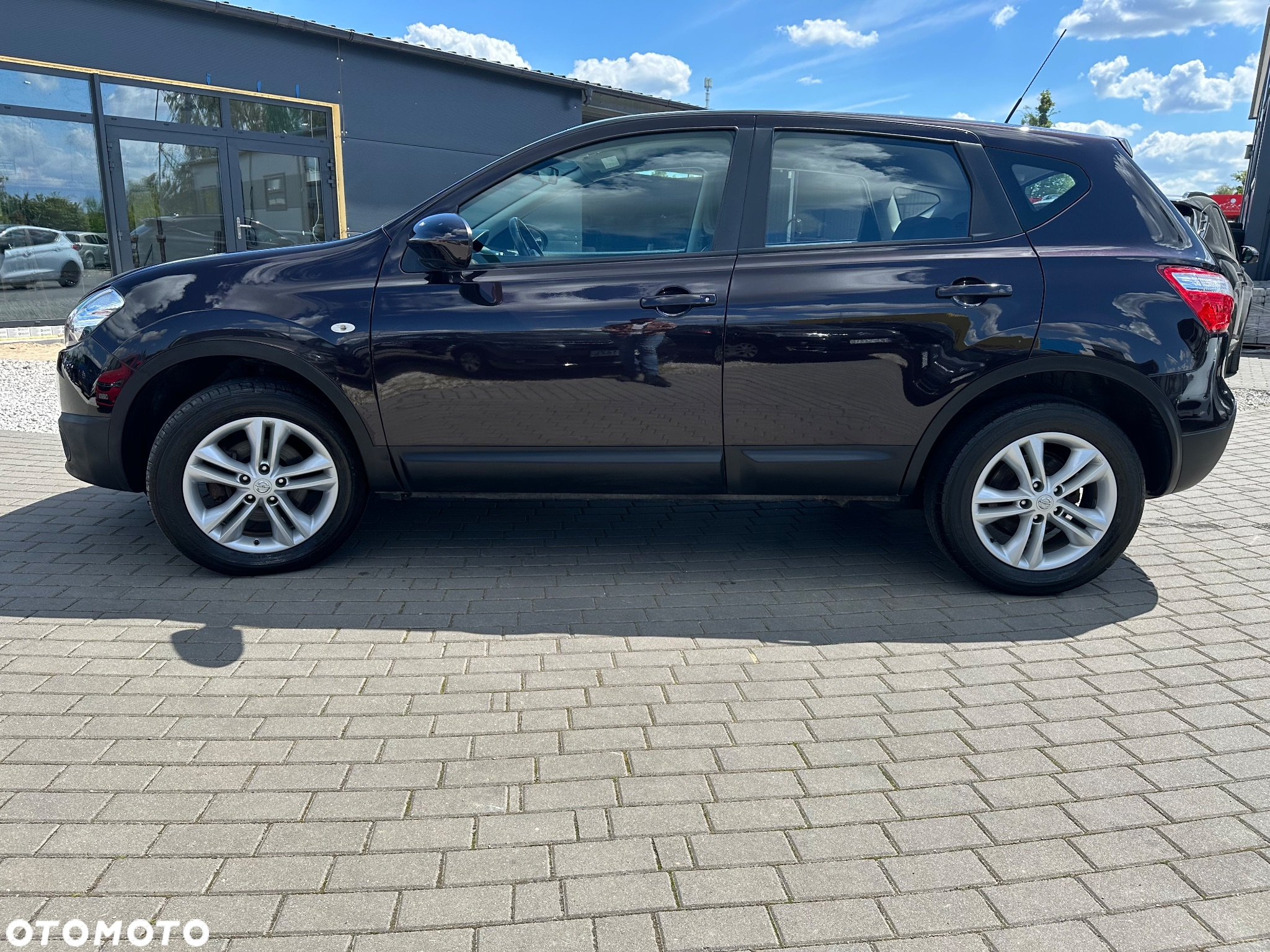 Nissan Qashqai 2.0 dCi DPF 4x4 tekna - 4