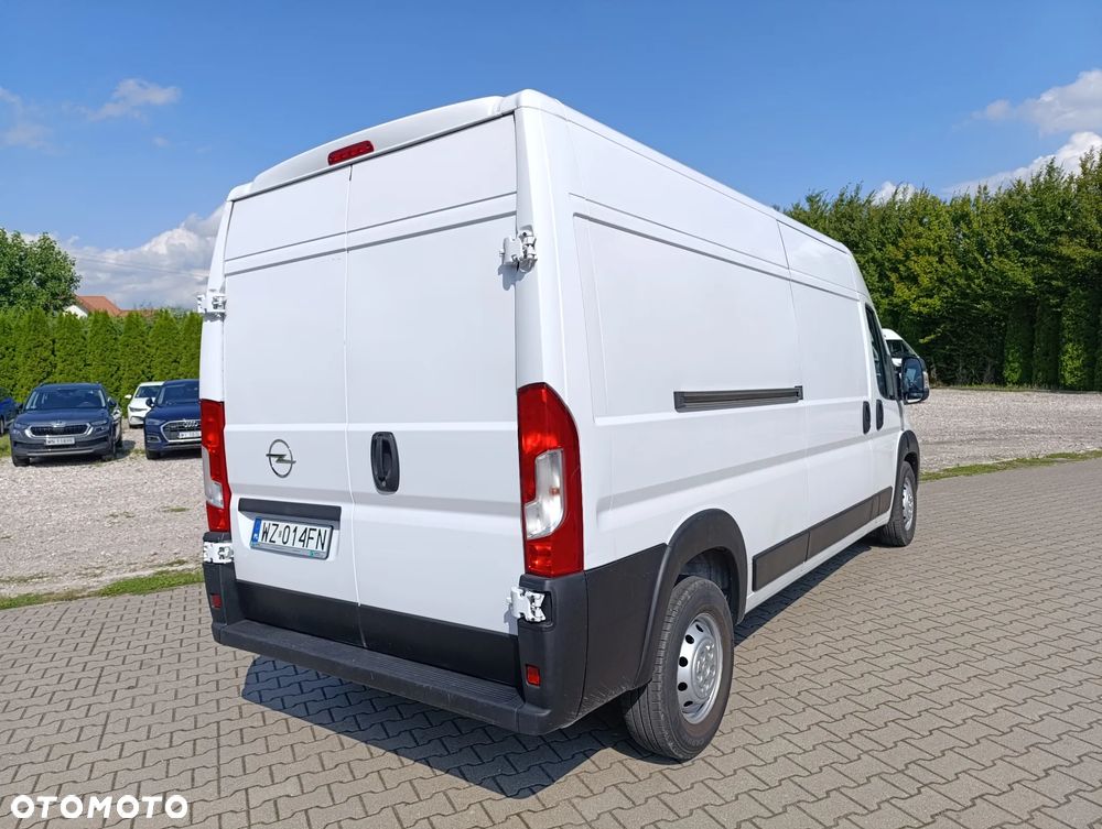 Opel Movano Boxer Jumper L3H2 140KM - 8