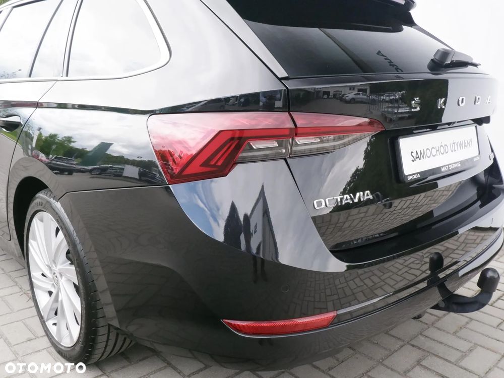 Skoda Octavia - 11