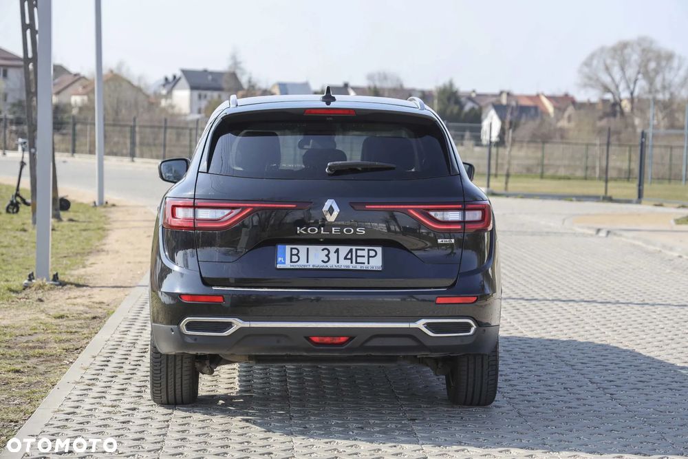 Renault Koleos 2.0 dCi Intens 4x4 X-Tronic - 5