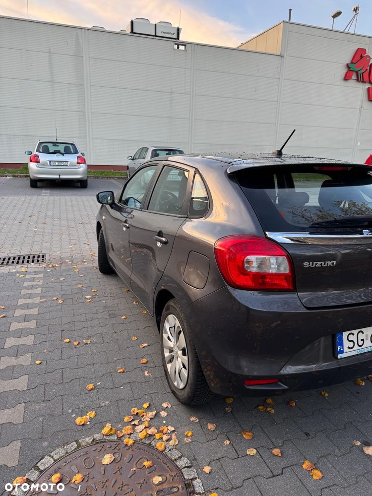 Suzuki Baleno - 10