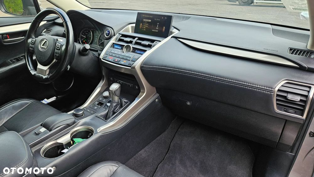 Lexus NX 300h - 10