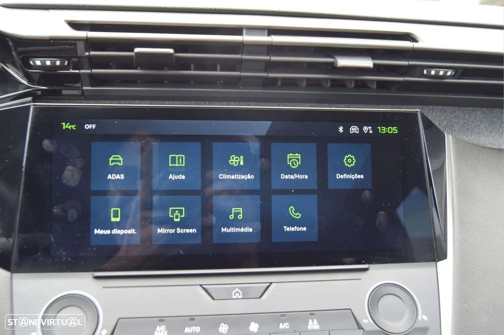 Peugeot 308 SW 1.2 Hybrid Allure e-DCS6 - 34