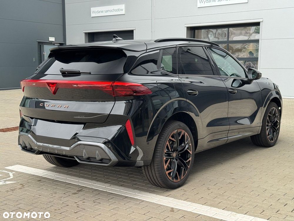 Cupra Terramar 2.0 TSI 4Drive Advantage Edition Copper DSG - 5