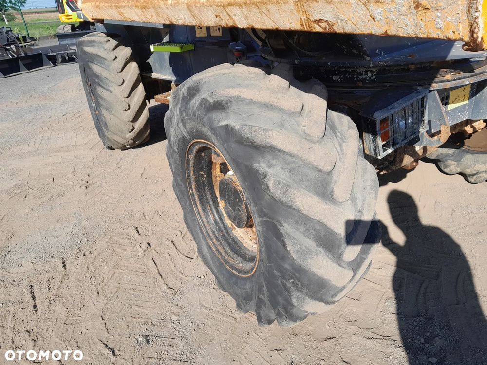 Terex 6 ton - 13