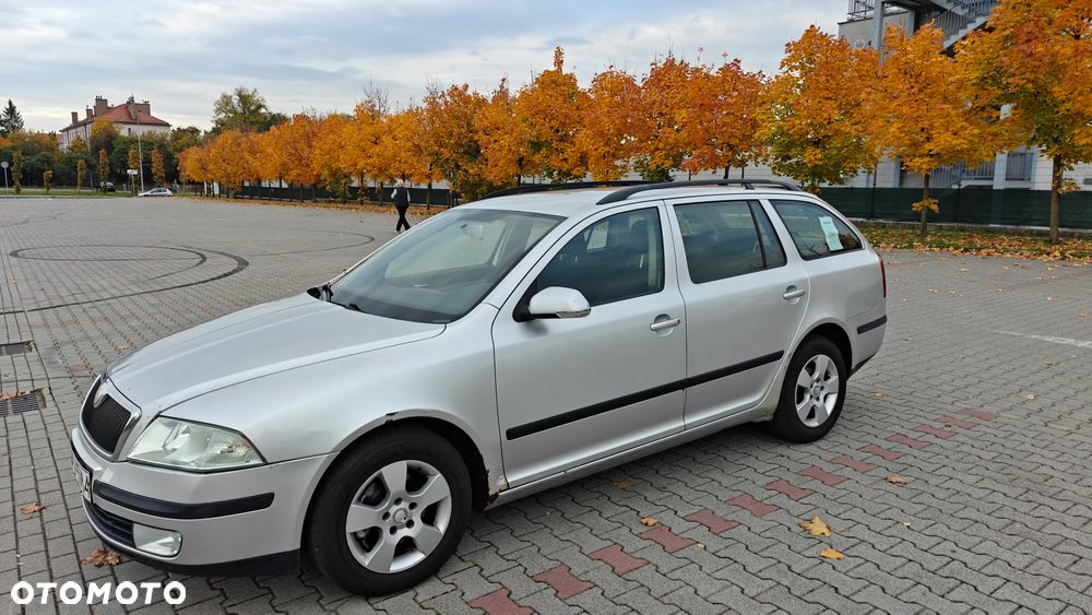 Skoda Octavia 1.9 TDI Ambiente - 3