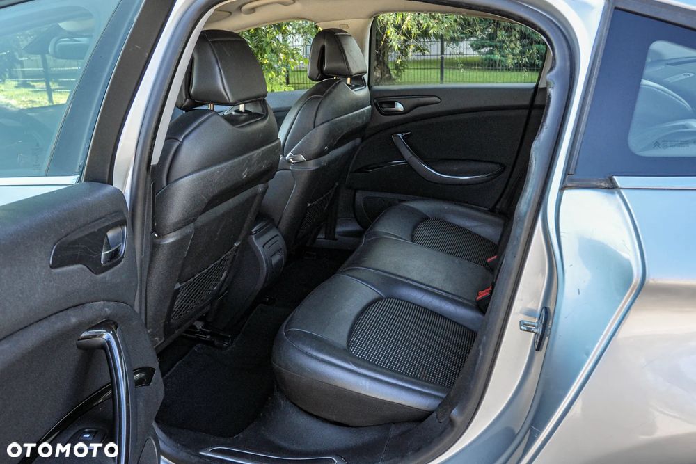 Citroën C5 2.0 HDi Exclusive - 8