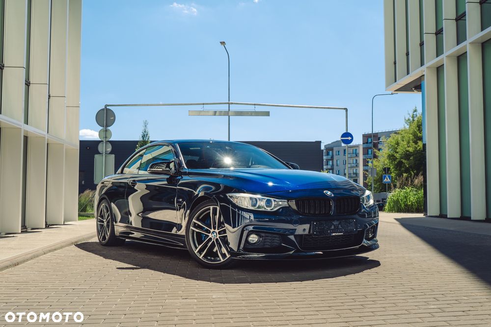 BMW Seria 4 440i M Sport - 2