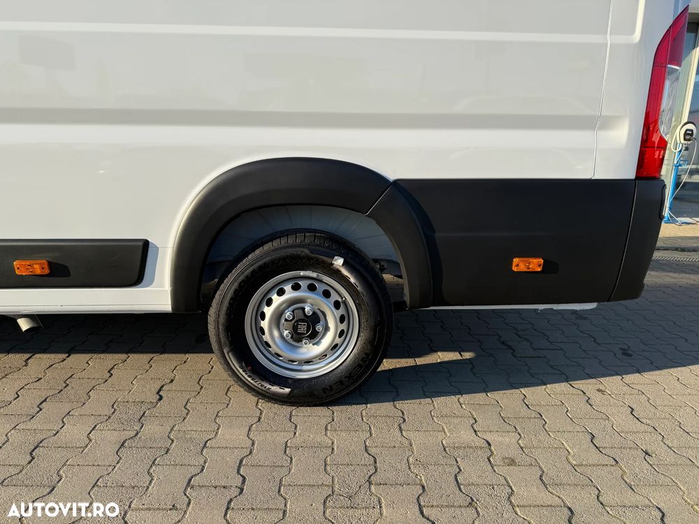 Fiat Ducato Maxi Van L5H2 15mc - 10
