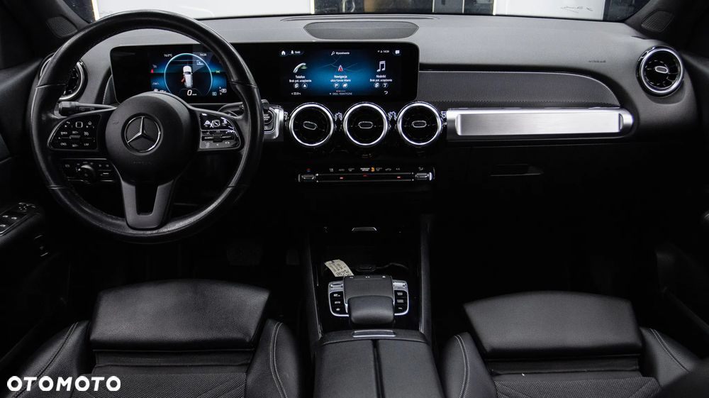 Mercedes-Benz GLB 200 d Style 8G-DCT - 12