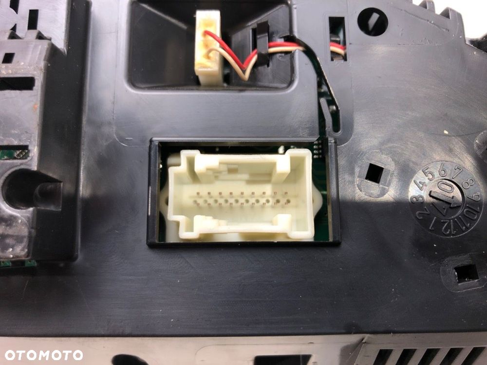 LICZNIK  MERCEDES-BENZ KLASA S (W220) 1998 - 2005 S 320 (220.065, 220.165) 165 kW [224 KM] benzyna - 5