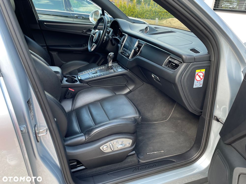 Porsche Macan ver-standard - 6