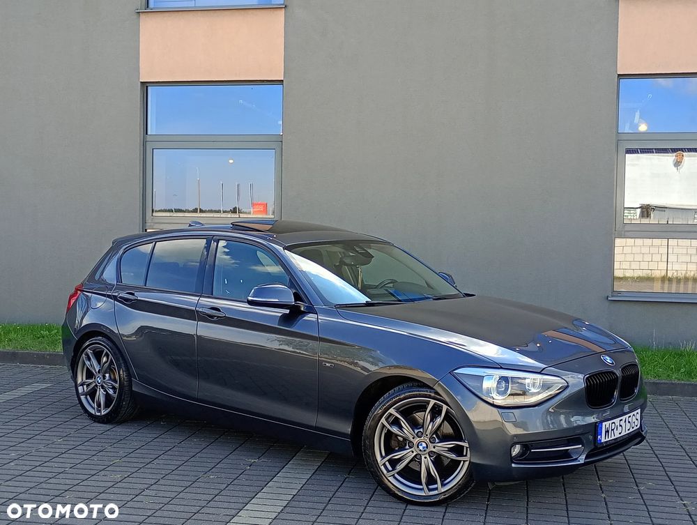 BMW Seria 1 - 9
