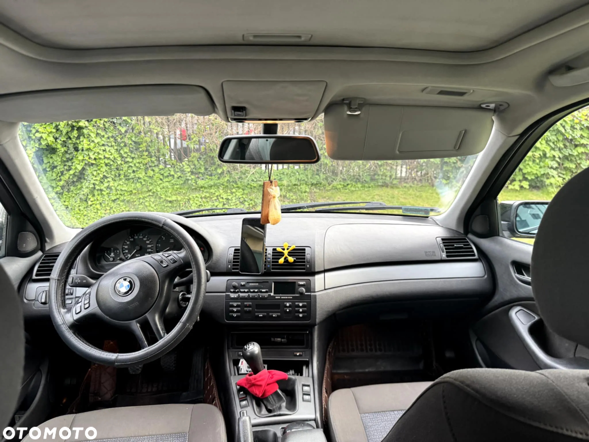 BMW Seria 3 320d - 19