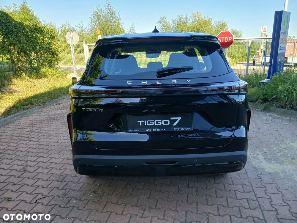 Chery Tiggo 7 1.6 T-GDI Essential DCT - 7