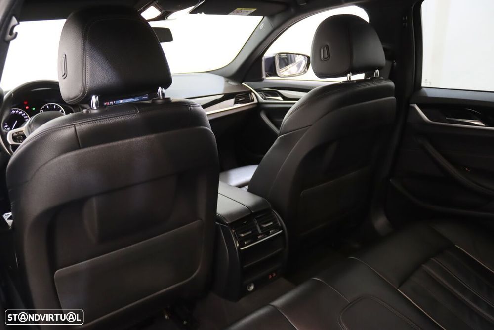 BMW 520 d Line Sport Auto - 11