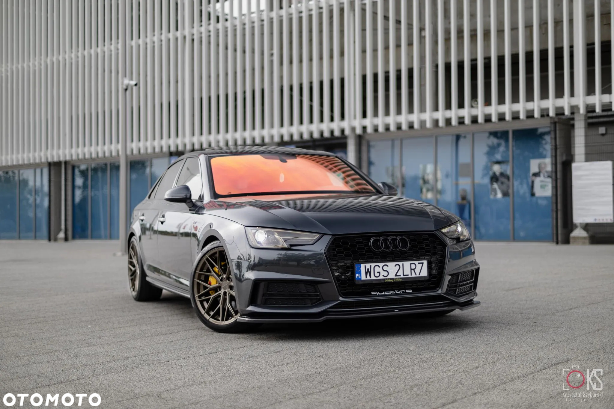 Audi A4 2.0 TFSI Quattro Sport S tronic - 2