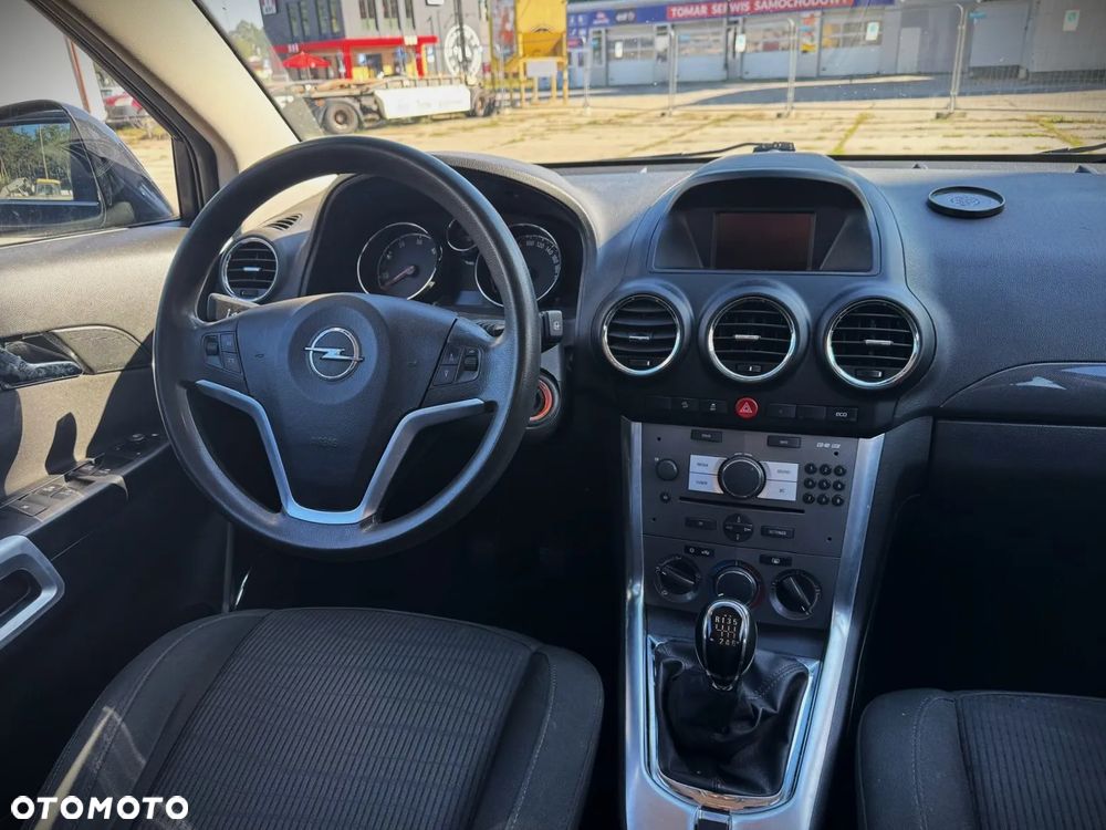 Opel Antara 2.2 CDTI Active 2x4 - 17