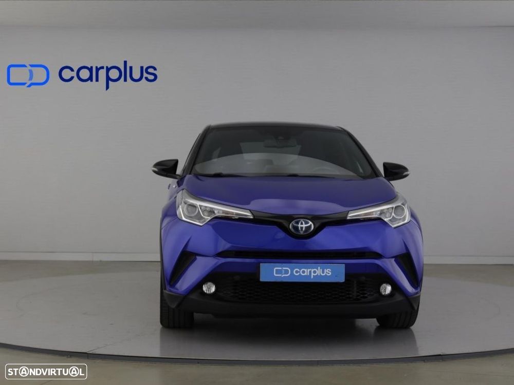 Toyota C-HR 1.8 HSD Comfort - 3