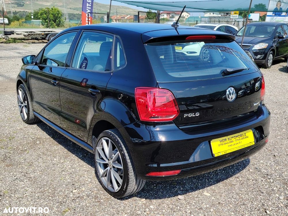 Volkswagen Polo 1.0 (Blue Motion Technology) Trendline - 7