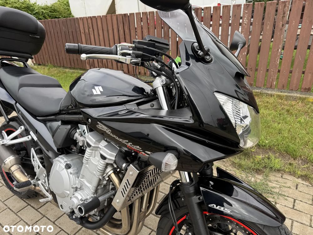 Suzuki Bandit - 15