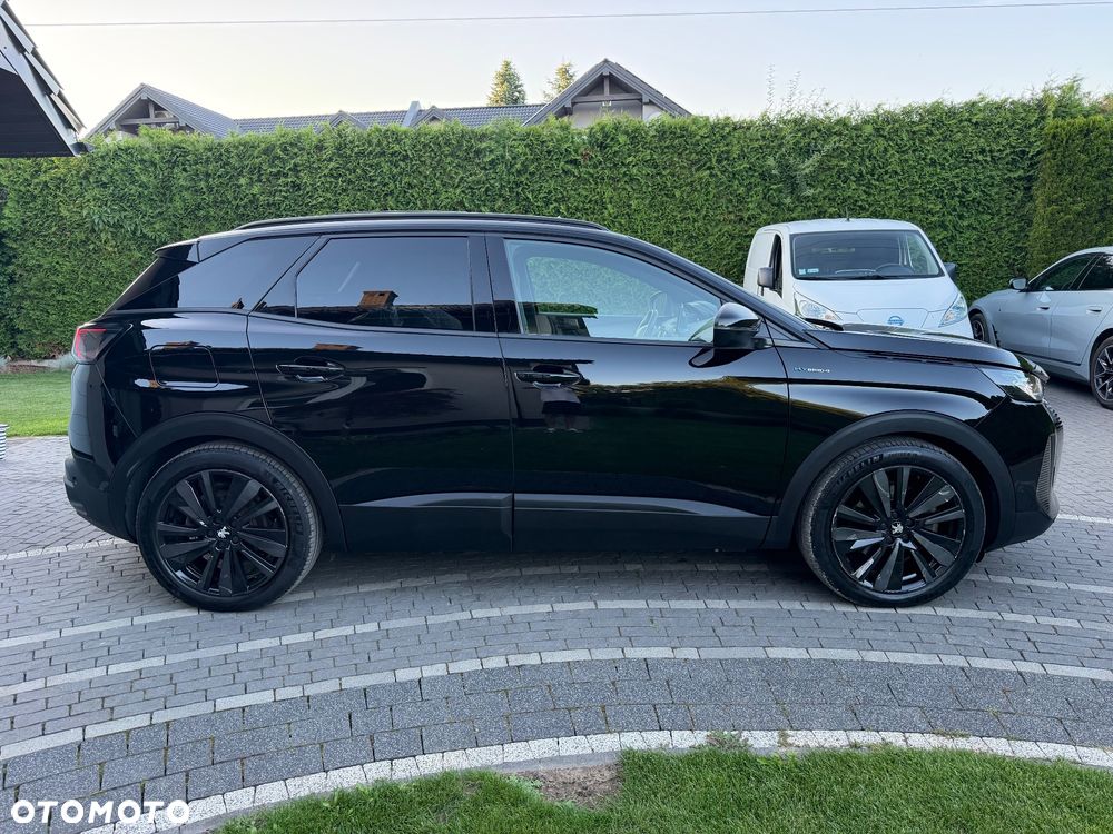 Peugeot 3008 1.6 PureTech Hybrid4 PHEV GT Pack S&S EAT8 - 10